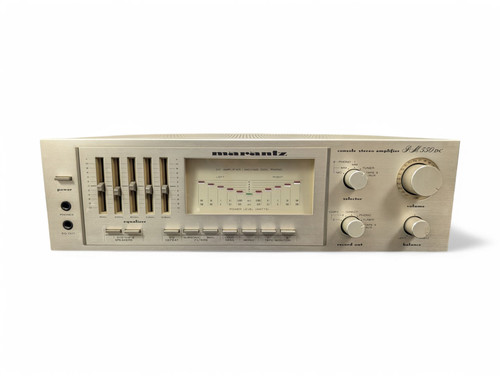 Amplificatore marantz 550 - marantz,