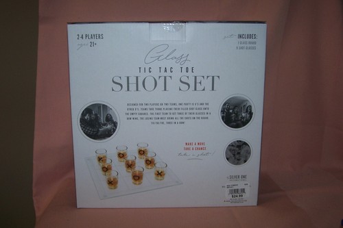 Set gioco bere vetro tic - gioco,