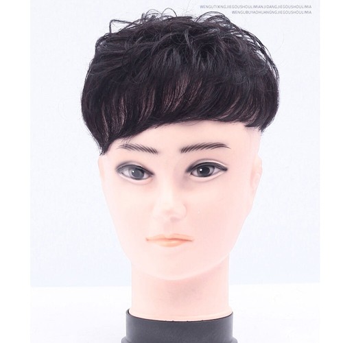Toupet 100 capelli umani - toupet,