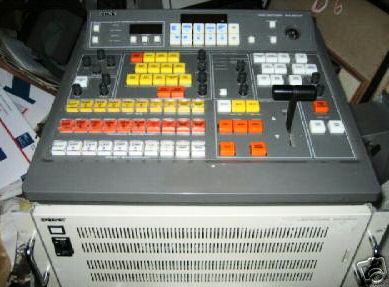 Melangeur video broadcast sony - melangeur,