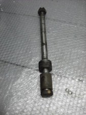 PERNO RUOTA ANTERIORE for KAWASAKI GPZ 550 1985