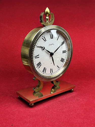 Angelus day alarm - desk, clock