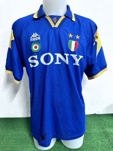 Maglia juventus match worn - no,