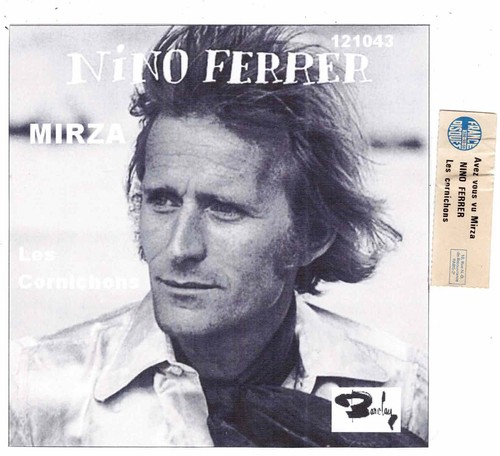 Nino ferrer mirza - nino,