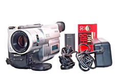 [Ecc+5] Sony DCR-TRV735