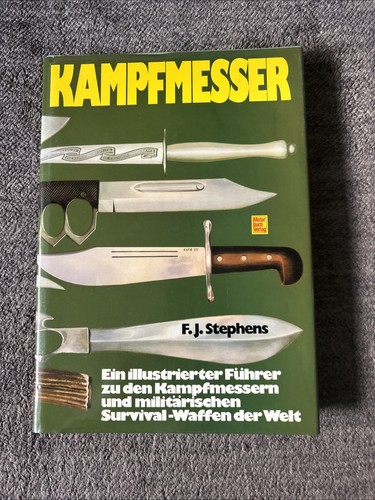 Kampfmesser stephens - f.j.,