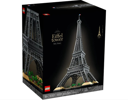 Lego 10307 icons torre - icons,