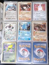 Lotto 194 carte - carte, pokémon