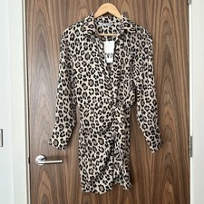 Mini abito Zara stampa