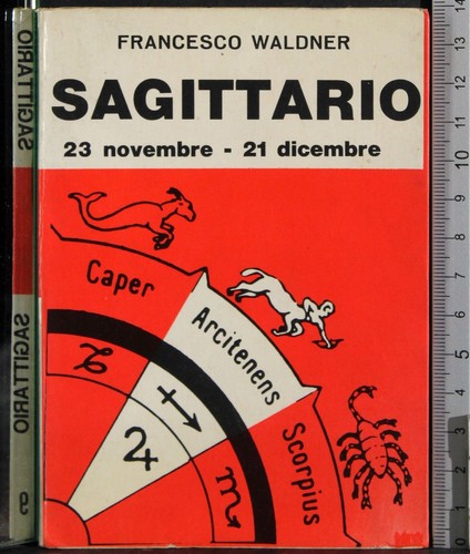 Sagittario francesco waldner - sagittario.,