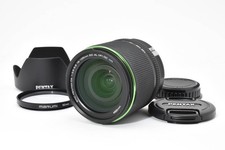Obiettivo SMC PENTAX DA 18