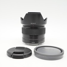 EXC+ Sony SEL 35 mm F/1.8 OSS