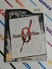Nintendo wii resident - evil, 0