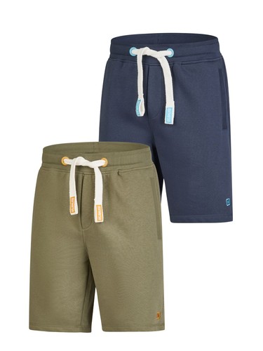 Riverso pantaloni corti uomo - riverso,
