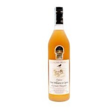 COGNAC ALLE PERE FRANCOIS PEYROT 0,70 CL POIRE WILLIAMS & COGNAC ASTUCCIO CARTON