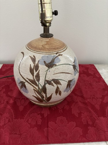 Lampada ceramica california - ceramica,