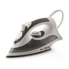 Termozeta 73467M Ferro da stiro bianco e grigio