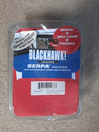 Blackhawk serpa level cqc - blackhawk,