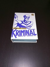 KRIMINAL VOL. 11 AGOSTO