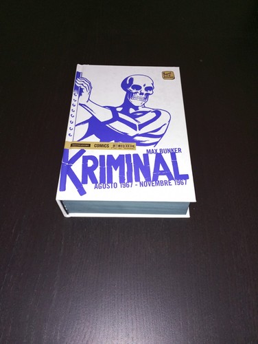 Kriminal vol agosto - kriminal, vol.