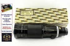 Nikon Nikkon Auto 85-250 f 4 F raro eccellente garanzia 1 anno