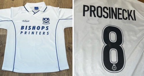 Maglia calcio portsmouth - maglia,