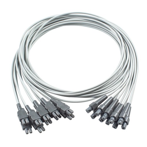 Cavo piombo ecg - cavo,