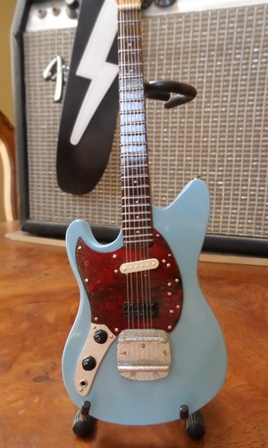Kurt cobain chitarra replica - chitarra,