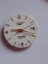 LONGINES movimento AL QUARZO