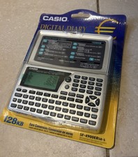 Diario digitale vintage Casio