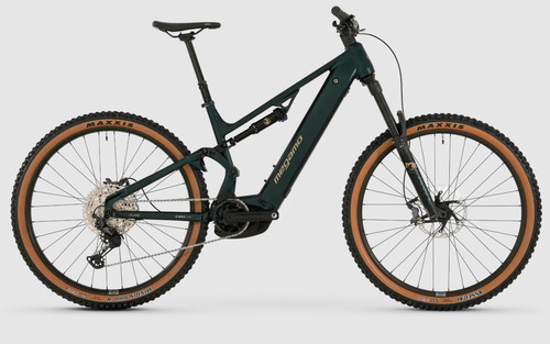 Bici elettrica mtb full megamo - elettrica,