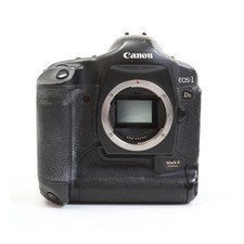 Canon EOS-1Ds Mark II + 58