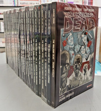 The Walking Dead 1/32 + Speciali SERIE COMPLETA (Prima edizione) - Saldapress