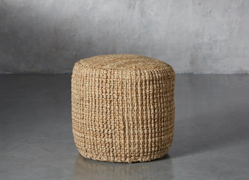 Arhaus braided laos jute - arhaus,