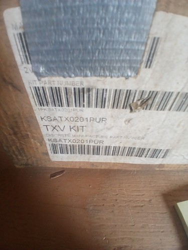 Carrier ksatx0301pur txv kit - ksatx0301pur,