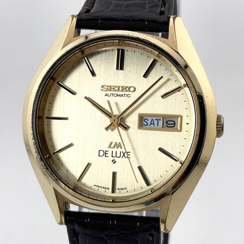 Orologio seiko deluxe - seiko,