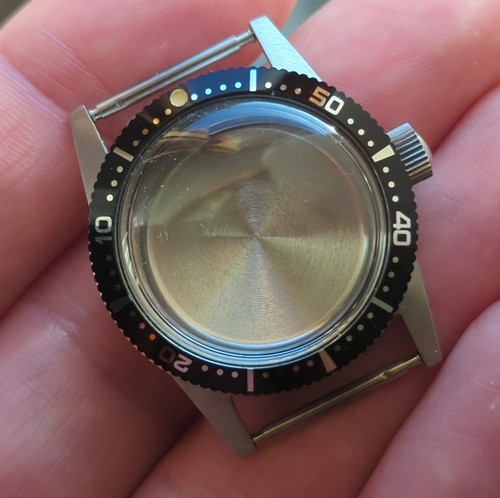 Cassa orologio subacqueo
