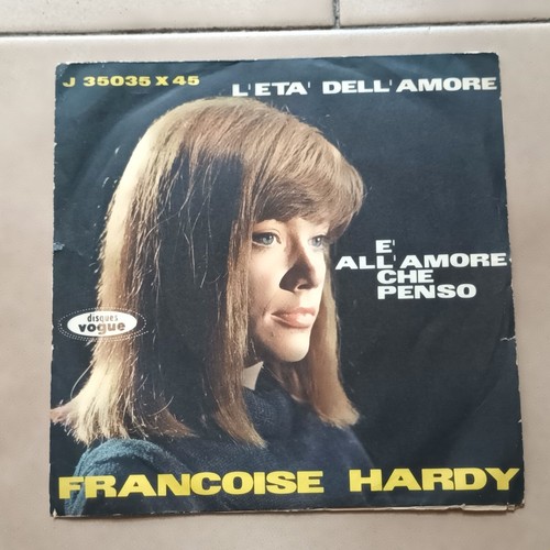 Francoise hardy eta - francoise, hardy-l'eta'