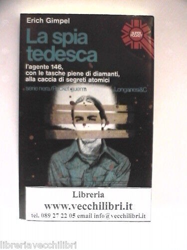Spia tedesca erich gimpel - la,