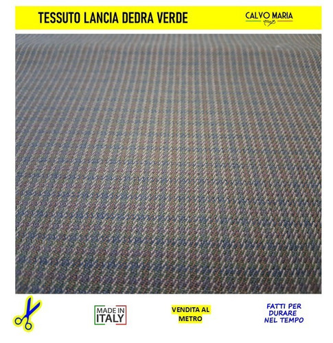 Tessuto originale lancia dedra - tessuto,