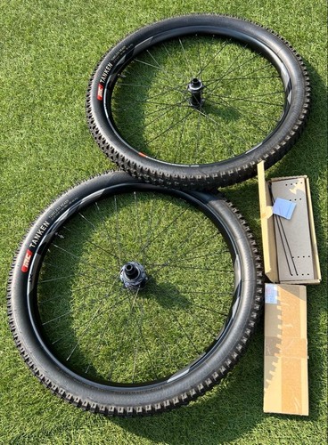 Set ruote shimano m8200 - ruote, xt