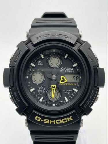 Shock gaussman gauss man - gaussman,