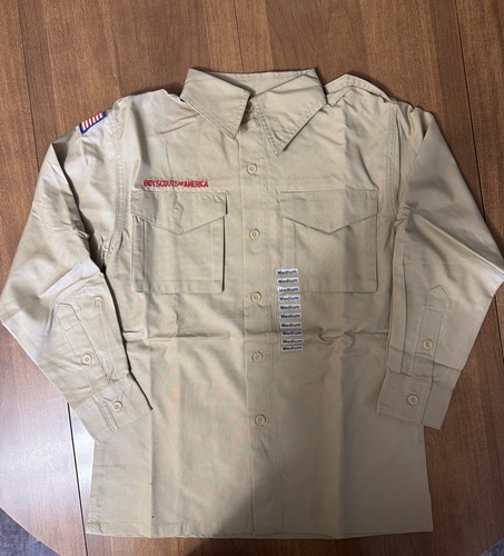 Camicia uniforme ragazzo