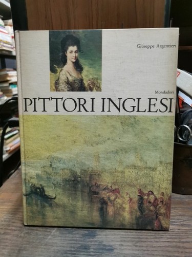 Pittori inglesi argentieri - pittori,