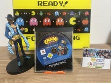 Crash Tag Team Racing ?Solo Disco ?Pal Ita ??Sony PS2 PlayStation 2⭐️