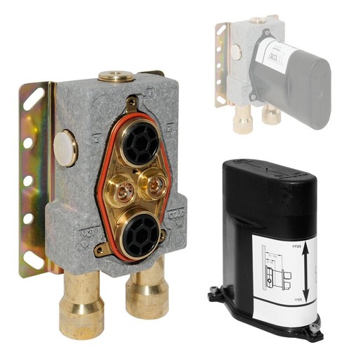 Dornbracht termostato - termostato, a