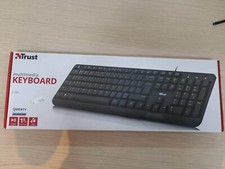 Tastiera ziva layout russo Trust 