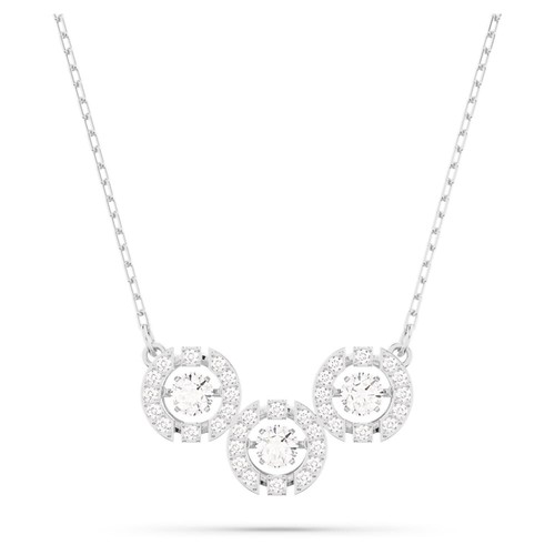 Swarovski collana trilogy