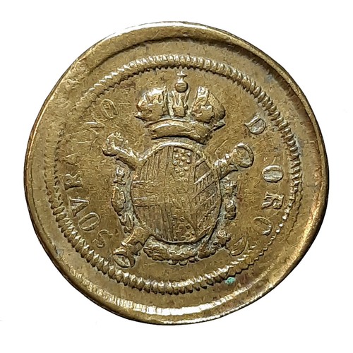 Peso monetale sovrano - monetale,