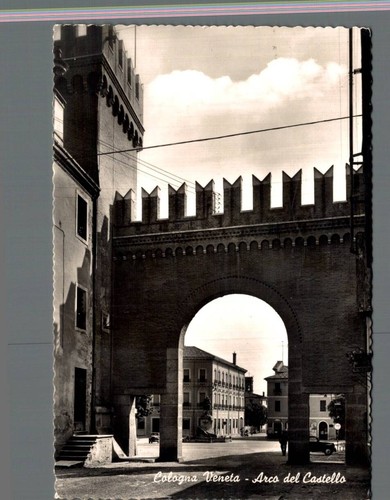 Verona cologna veneta arco del - verona,